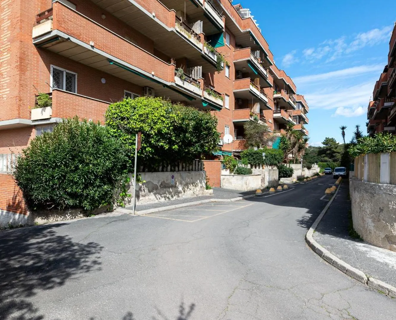 Casa Lucia - Seafront Paradise Lido di Ostia Apartment