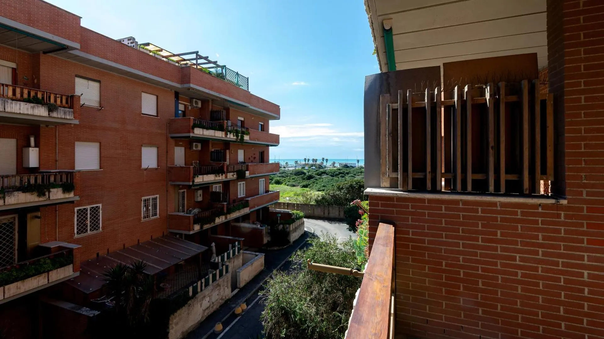 Casa Lucia - Seafront Paradise Lido di Ostia Italy