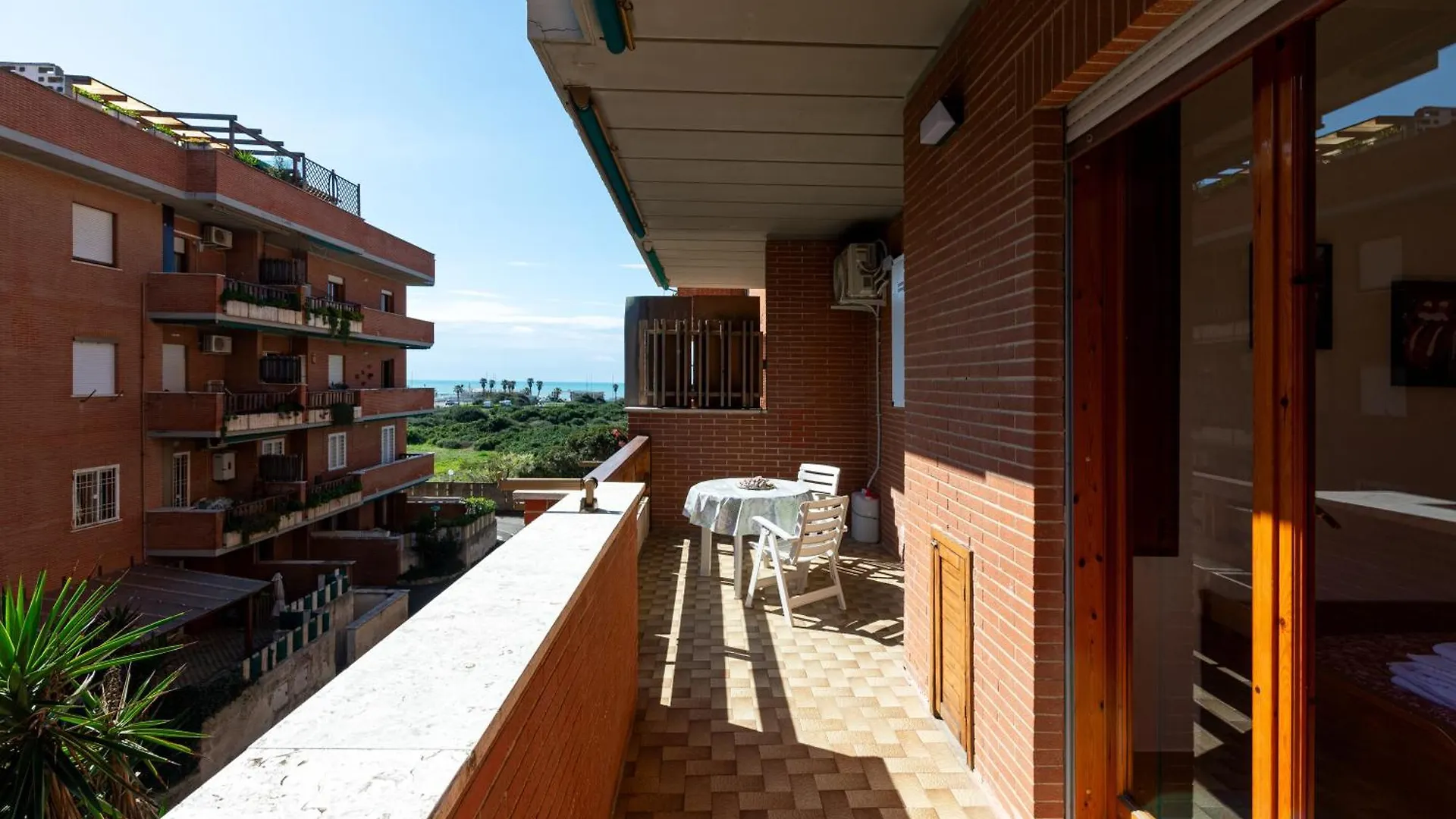 Apartment Casa Lucia - Seafront Paradise Lido di Ostia