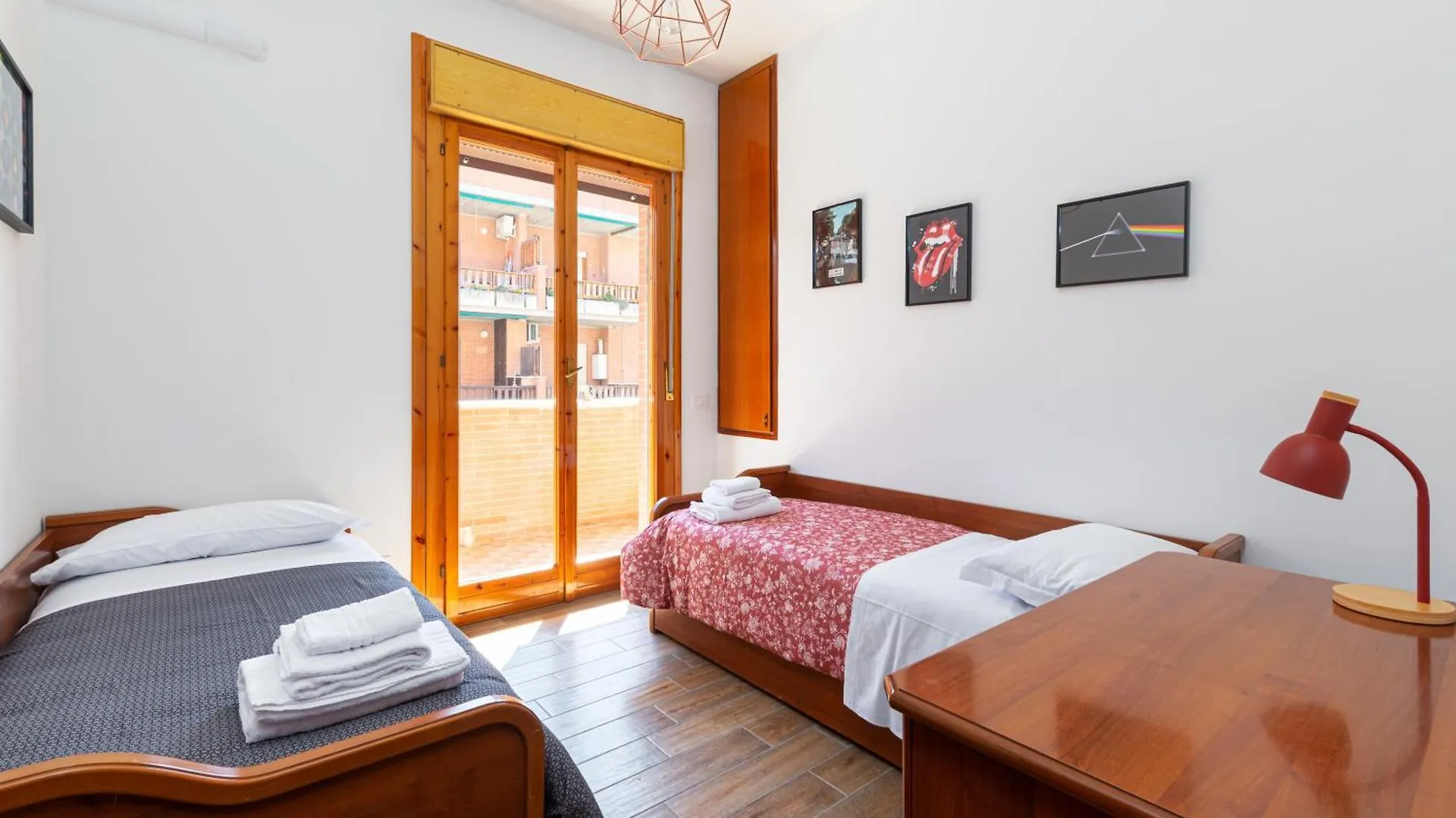 Casa Lucia - Seafront Paradise Lido di Ostia 0*,